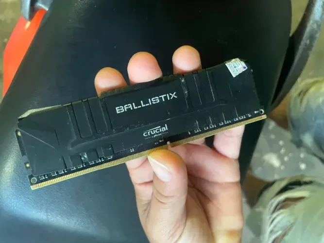 Memoria RAM 8 GB DDR4