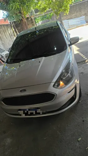 Ford KA 1.0 Se/se Plus Tivct Flex 5P 2019