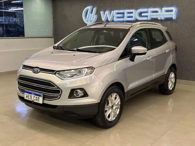 Ford Ecosport Titanium 2.0 16V Flex 5P Aut. 2015
