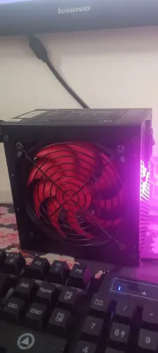 Fonte 500w Fortrek