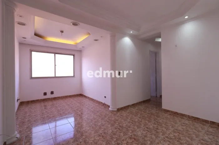 APARTAMENTO para ALUGUEL com 63m² no bairro Jardim Utinga com 3 quartos e 1 vagas. Santo A