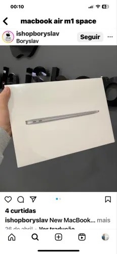 MacBook Air M1 13.3 2020 8GB/ 512SSD