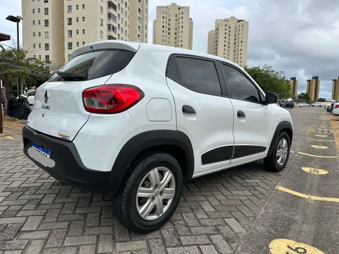 Renault Kwid Zen 1.0 Flex 12V 5P Mec. 2021