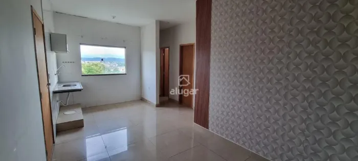 Apartamento para alugar, 2 quartos, São Judas Tadeu - Montes Claros/MG - R$ 1.200,00 - Alu