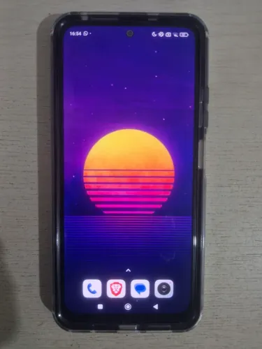 Celular Redmi Note 11 perfeito tela Amoled