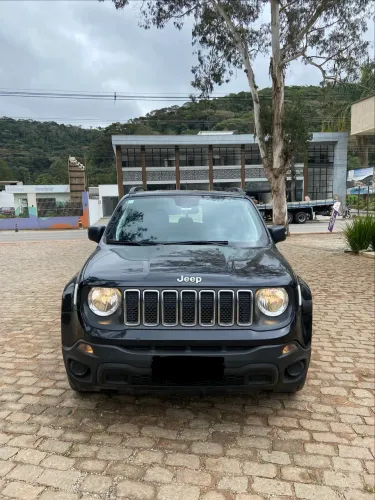 Jeep Renegade Sport 1.8 4X2 Flex 16V Aut. 2021