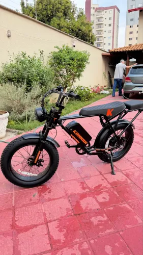 konnan 750w bicicleta elétrica