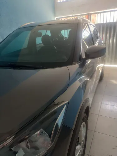 Nissan Kicks S 1.6 16V Flexstar 5P Mec. 2018