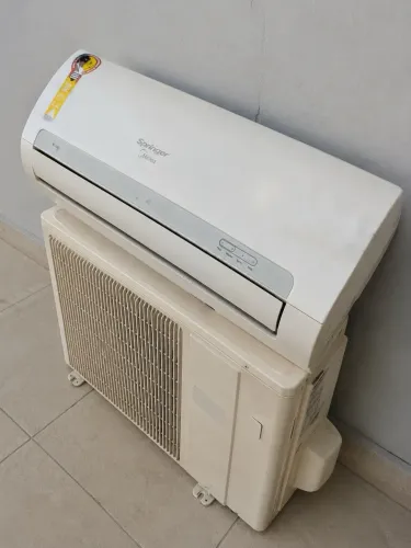 Ar Condicionado Springer 9 Mil BTUs Quente e Fria