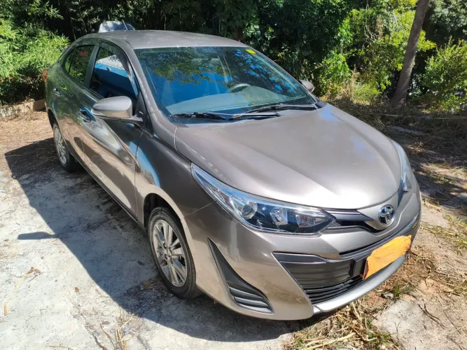 Toyota Yaris XL plus 2.020