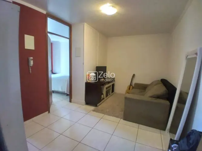 Apartamento à venda em Centro, Campinas - SP | Cód 53548