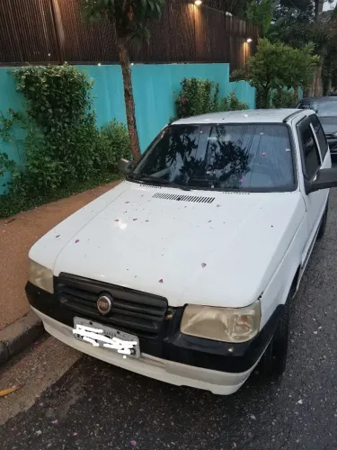Fiat Uno Mille 1.0 Fire/ F.flex/ Economy 2P 2012