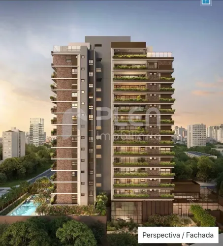 Apartamento 3 suítes à venda, Pinheiros, São Paulo, SP