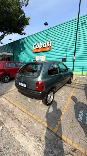 Chevrolet Corsa Wind 1.0 MPFI / EFI 2P 1999