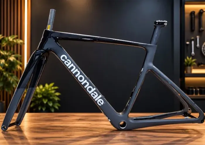 Quadro Cannondale SuperSix EVO Carbono - Tamanho 48