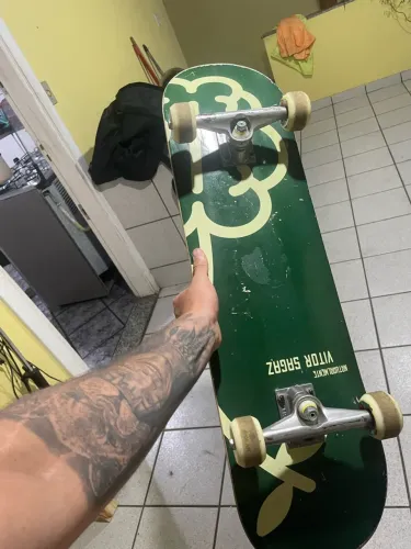 Skate profissional