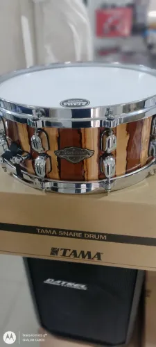 CAIXA TAMA STARCLASSIC PERFORMER MAPLE/ BIRCH CARAMEL AURORA
