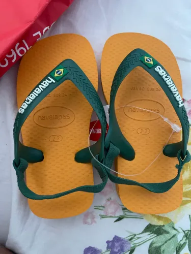 havaianas infantil original