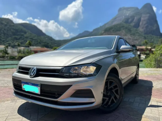 Volkswagen Virtus 1.6 MSI Flex 16V 5P Mec. 2020