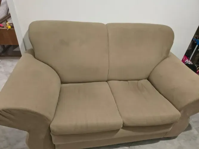 Sofá 2 lugares 1,70cm
