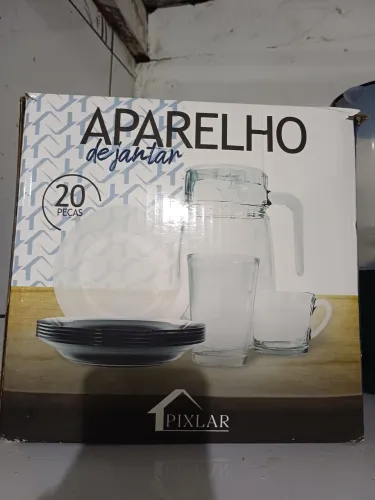 Aparelho de jantar