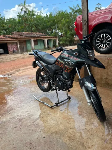 Honda XRE 190 Adventure Flex 2024