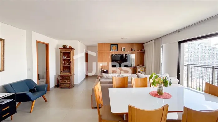 Apartamento à venda, 87m2/ 2 suites/1 vaga/ setor Marista