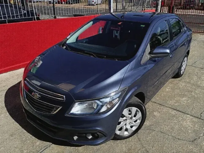 Chevrolet Prisma Sed. LT 1.4 8V Flexpower 4P 2014