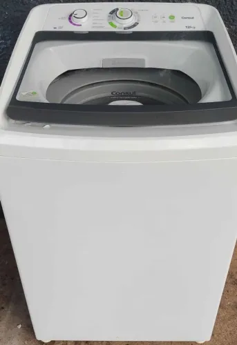 Vendo máquina marca Consul 12kg modelo Novo funcionando perfeitamente