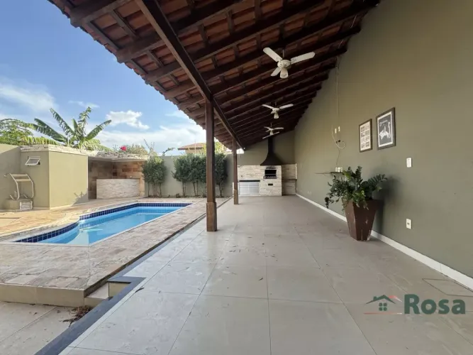 Casa Térrea para venda, Jardim Tropical, Cuiabá
