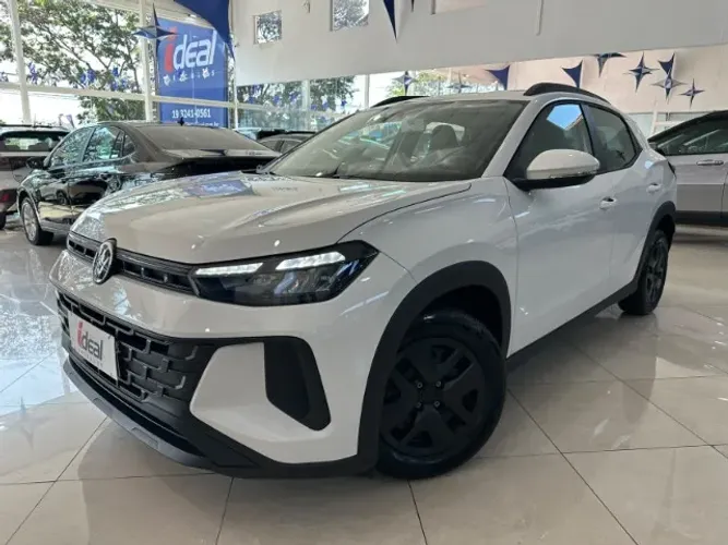 Volkswagen Tera 1.0 MPI Flex 12V 5P Mec. 2026