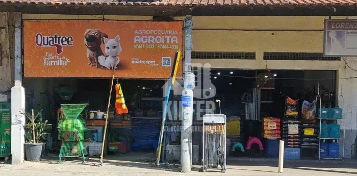 Ponto à venda, 360 m² por R$ 390.000,00 - Itaipuaçu - Maricá/RJ