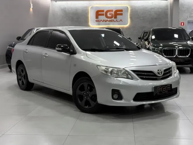 Toyota Corolla 2.0 XEI 16V Flex 4P Automatico 2014