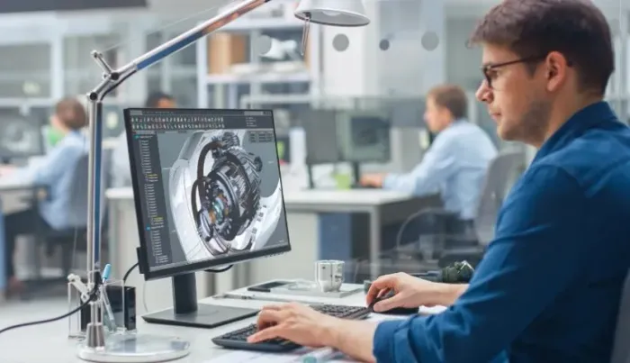 Projetista Mecânico | Desenhos Técnicos, Modelagem 3D e Desenvolvimento de Produtos
