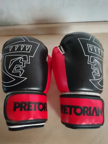 Luvas de Boxe