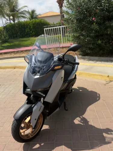 Yamaha XMax 300 CONNECTED 2026