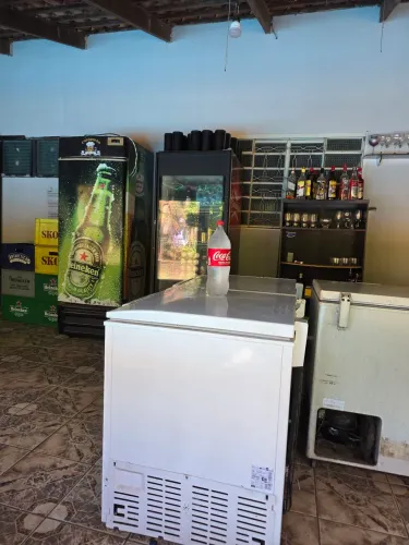Vendo freezer
