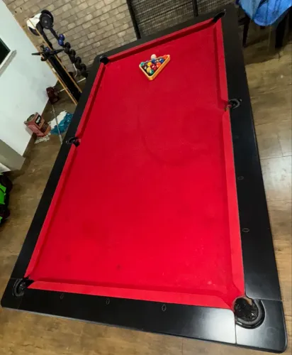 Mesa Sinuca New Milão 7Ball