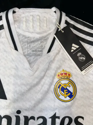 Camisa Oficial Real Madri. Nova