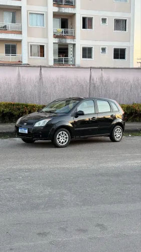 Ford Fiesta 1.0 8V Flex/class 1.0 8V Flex 5P 2008