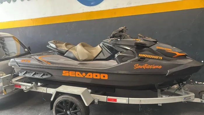 Vendo Jet Ski SeaDoo