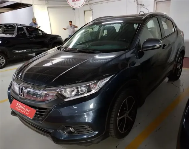 Honda HR-V EX 1.8 Flexone 16V 5P Aut. 2020