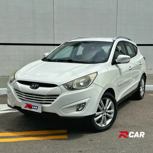 Hyundai IX35 GLS 2.0 16V 2WD Flex Aut. 2015