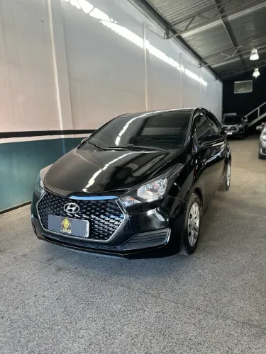 Hyundai HB20 Comf./c.plus/c.style 1.0 Flex 12V 2019