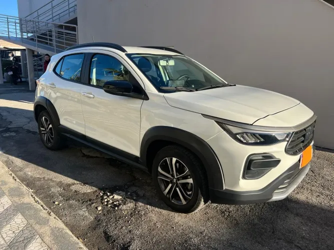 Fiat Pulse Audace Turbo 200 Aut. (hibrído) 2025