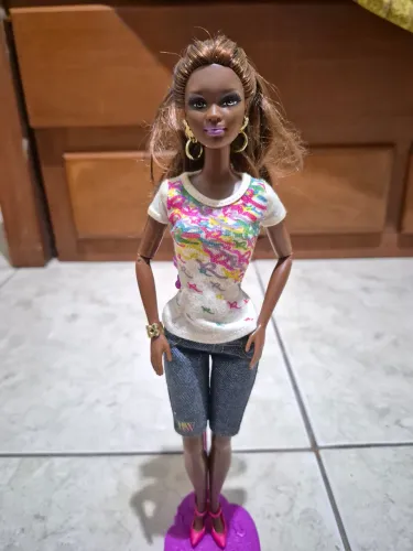 Barbie So in Style (S.I.S.) Baby Phat Kara Colecionadores 