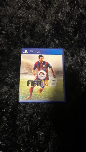 Fifa 15 versão ps4