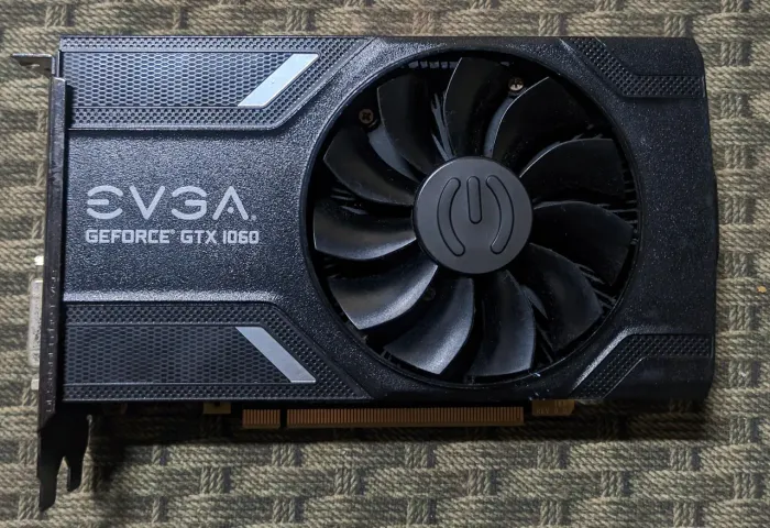 Vendo Gtx1060 6Gb 