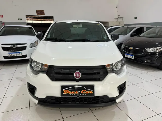 Fiat Mobi Like 1.0 Fire Flex 5P. 2020