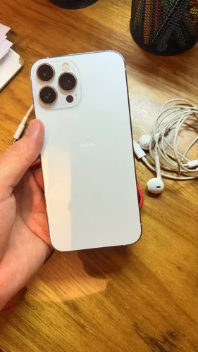 iPhone 13 Pro Max 256GB Branco (Silver)